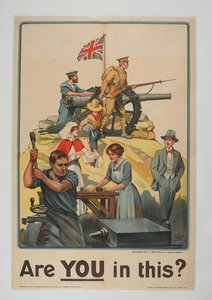 Are You in this? by Robert Baden Powell