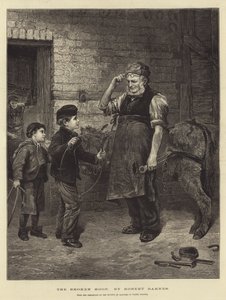 The Broken Hoop