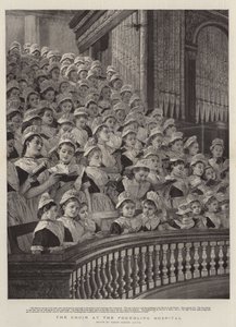 The Choir at the Foundling Hospital