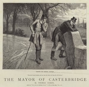 The Mayor of Casterbridge by Robert Barnes