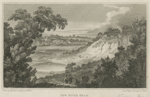 New River Head, Ware, Hertfordshire by Robert Blemell Schnebbelie