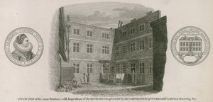 South View of Queen Elizabeth