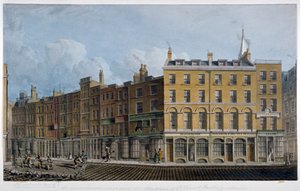 Cheapside, City of London by Robert Blemmell Schnebbelie