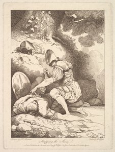 Stripping the Slain