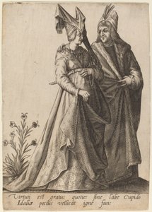 Virtui est gratus quoties... by Robert Boissard