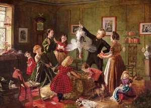 The Christmas Hamper