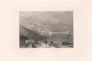 Blois by Robert Brandard