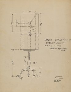 Candle Stand