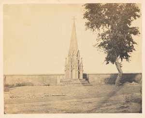 Christian Monument by Robert C. Tytler