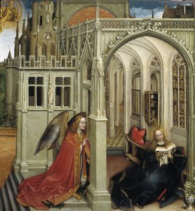 The Annunciation