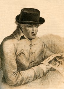 Henry Constantine Jennings. The Remarkable Virtuoso, 1821