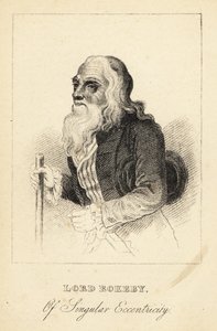 Matthew Robinson Morris, 2nd Baron Rokeby by Robert Cooper