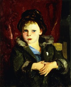 Jimmie Gerry by Robert Cozad Henri
