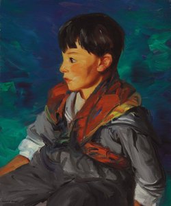 Nelson Cooper, Gypsy Boy