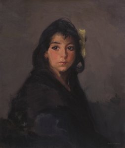 The Gypsy Girl (Barbina)