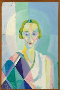 Portrait of Madame Heim