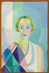 Portrait of Madame Heim