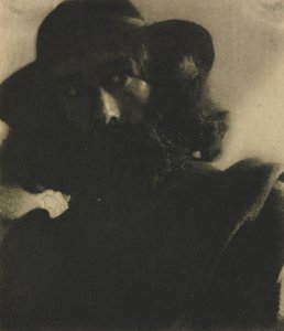 Camera Work: A Model, 1906 by Robert Demachy