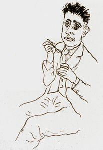 Self portrait