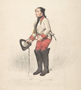 Costume Design by Robert Dighton