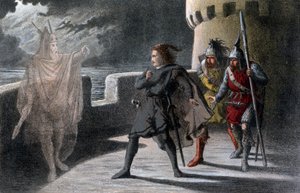 A Scene from Macbeth