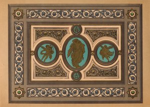 An Album Cover by Bruel & Rosenberg, Vienna, 1863
