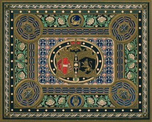 An Album Cover by Girardet of Vienna, 1863 by Robert Dudley