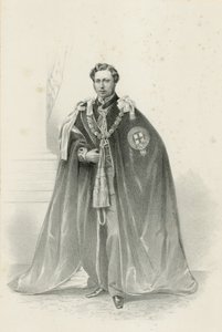HRH Albert Edward Prince of Wales
