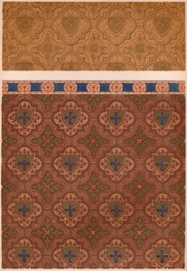 Paper Hangings, 1893 by Robert Dudley