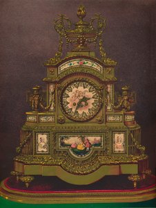 Time Piece by Robert Dudley