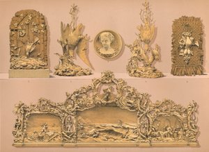 Wood Carvings by Robert Dudley