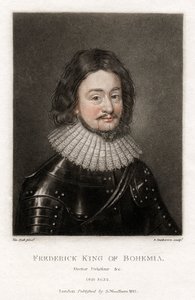 Frederick V 1596-1632 the Winter King by Robert Dunkarton