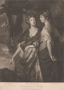 Sisters, Contemplating on Mortality