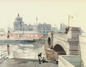 Glasgow: George V Bridge