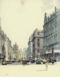 Glasgow: Gordon Street and Central Station