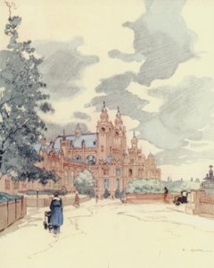 Glasgow: The Art Galleries