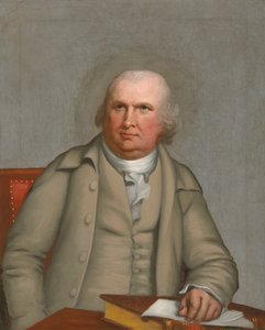 Robert Morris by Robert Edge Pine