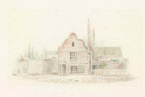 Elizabethan House on the Forth