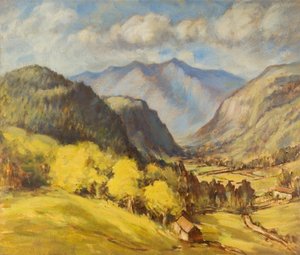 Valley Landscape