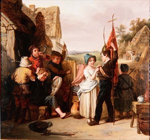 Preparing for War - Si vis pacem, para bellum by Robert Farrier
