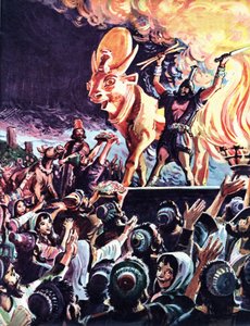 Worshipping False Gods by Robert Forrest