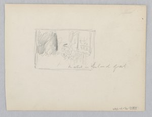 Artist in the Studio by Robert Frederick Blum