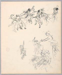 Dancing Figures, 1882–83 by Robert Frederick Blum