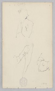Figure by Robert Frederick Blum