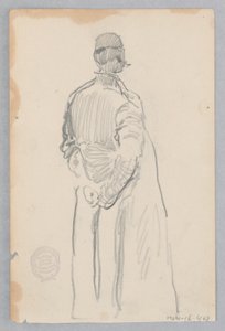 Figure by Robert Frederick Blum