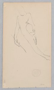 Figure by Robert Frederick Blum