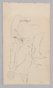 Figure by Robert Frederick Blum