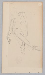 Figure by Robert Frederick Blum