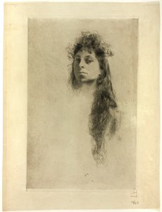 Head of a Girl