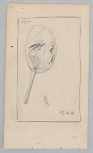 Japanese Fan by Robert Frederick Blum